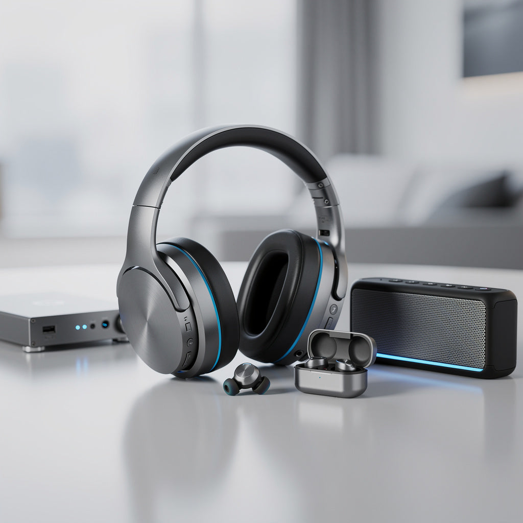 Audio Accessories