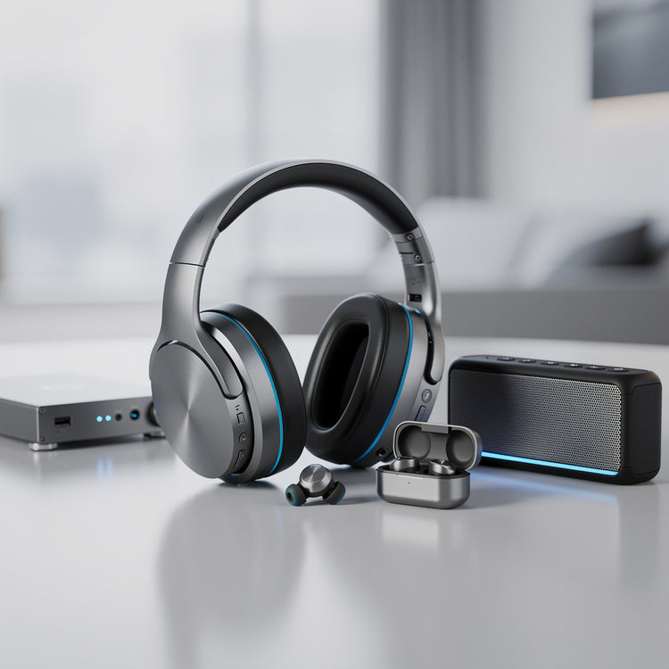 Audio Accessories
